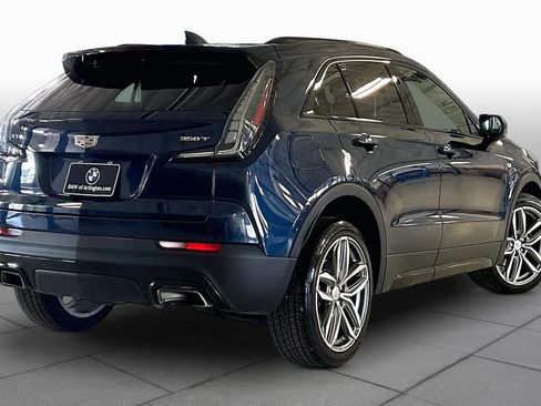 Used 2020 Cadillac XT4 Sport w/ Cold Weather Package FWD image 12