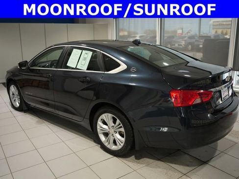 Used 2014 Chevrolet Impala LT w/ Premium Seating Package image 4