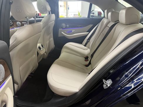 Used 2017 Mercedes-Benz E 300 4MATIC image 14