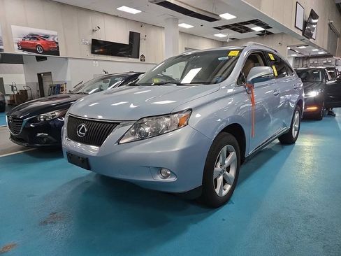 Used 2010 Lexus RX 350 AWD image 1
