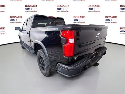 Used 2024 Chevrolet Silverado 1500 ZR2 w/ ZR2 Bison Edition AWD/4WD image 6