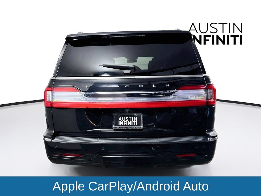 Used 2021 Lincoln Navigator L Reserve AWD/4WD image 6