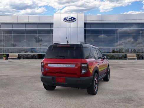 New 2025 Ford Bronco Sport Free Wheeling w/ Convenience Package AWD/4WD image 41