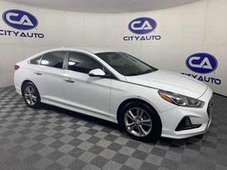 Used 2018 Hyundai Sonata SEL w/ Tech Package 02 video 1
