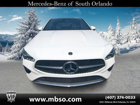 Used 2025 Mercedes-Benz CLA 250 image 20