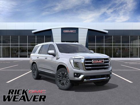 New 2026 GMC Yukon Elevation w/ Elevation Premium Package image 1