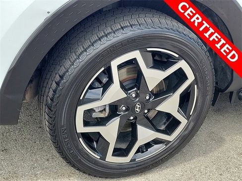 Used 2022 Hyundai Santa Cruz Limited image 20