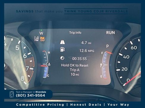 New 2026 Jeep Compass Trailhawk image 16