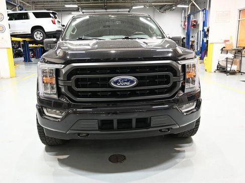 Used 2023 Ford F150 XLT w/ Equipment Group 302A High image 4