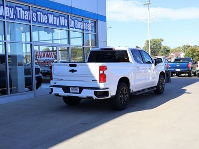 New 2025 Chevrolet Silverado 1500 RST