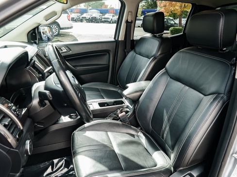 Used 2020 Ford Ranger Lariat w/ Equipment Group 501A Mid image 24