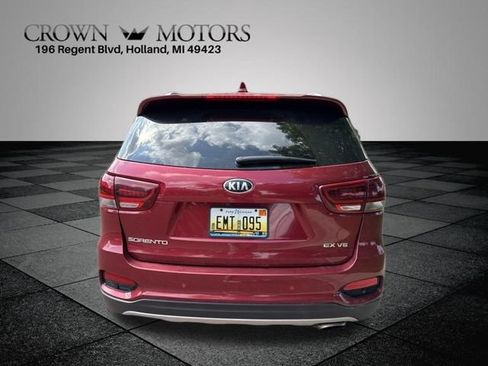 Used 2019 Kia Sorento EX AWD/4WD image 6
