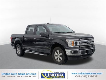 Used 2019 Ford F150 XLT w/ Equipment Group 302A Luxury