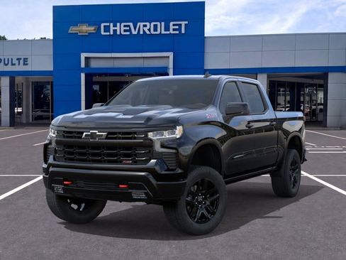 New 2026 Chevrolet Silverado 1500 LT Trail Boss w/ Protection Package AWD/4WD image 6