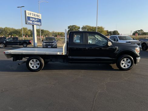 Used 2021 Ford F150 XL w/ Equipment Group 101A High image 4