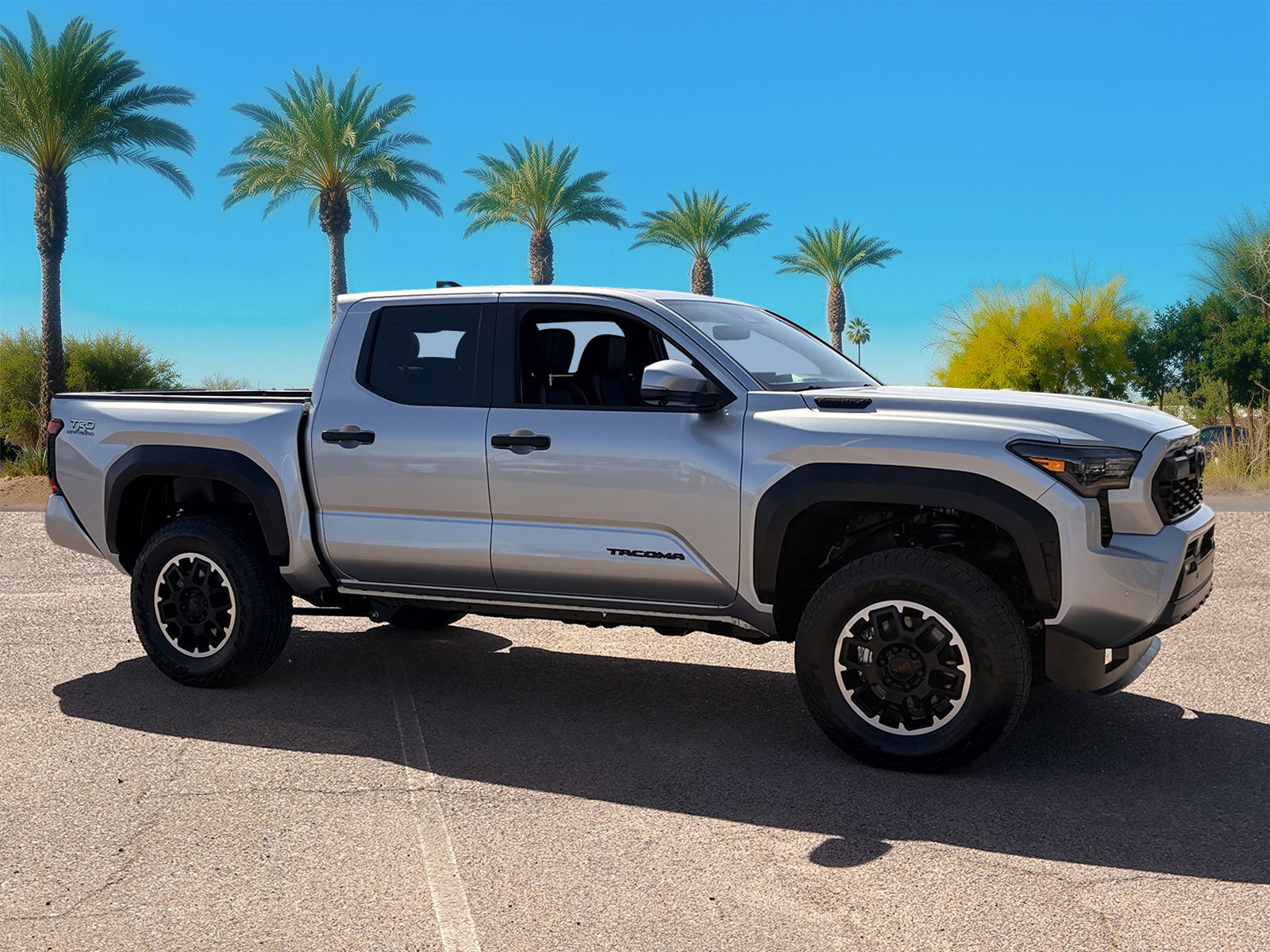 Used 2026 Toyota Tacoma TRD Off-Road w/ TRD Off Road Premium Package AWD/4WD image 8