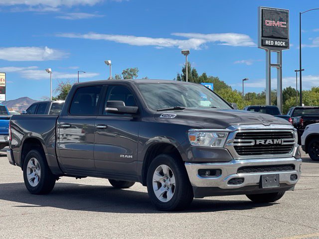 Used 2020 RAM 1500 Big Horn AWD/4WD image 2