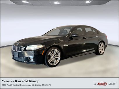 Used 2016 BMW 535i Sedan