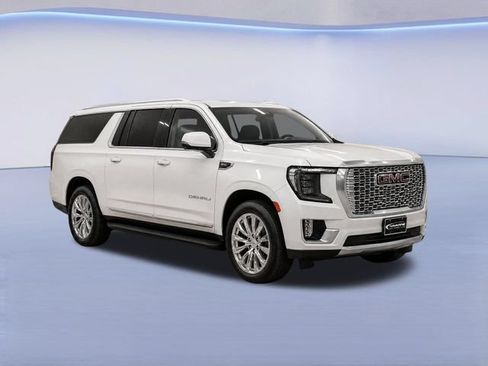 Used 2023 GMC Yukon Denali w/ Max Trailering Package RWD image 10