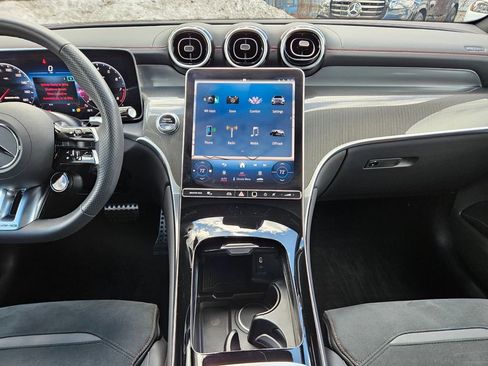 Certified 2024 Mercedes-Benz GLC 43 AMG 4MATIC image 14