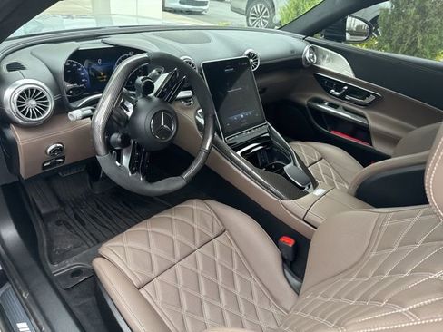 Used 2025 Mercedes-Benz AMG GT 55 image 9
