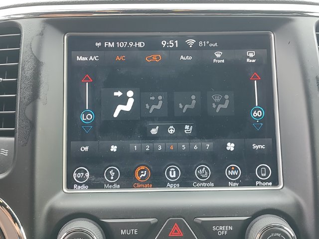 Used 2018 Jeep Grand Cherokee Overland AWD/4WD image 14