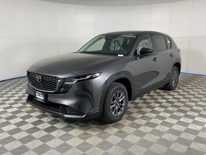 New 2026 MAZDA CX-5 Select