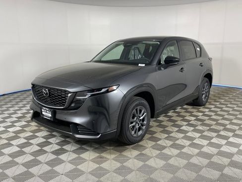 New 2026 MAZDA CX-5 Select AWD/4WD image 1