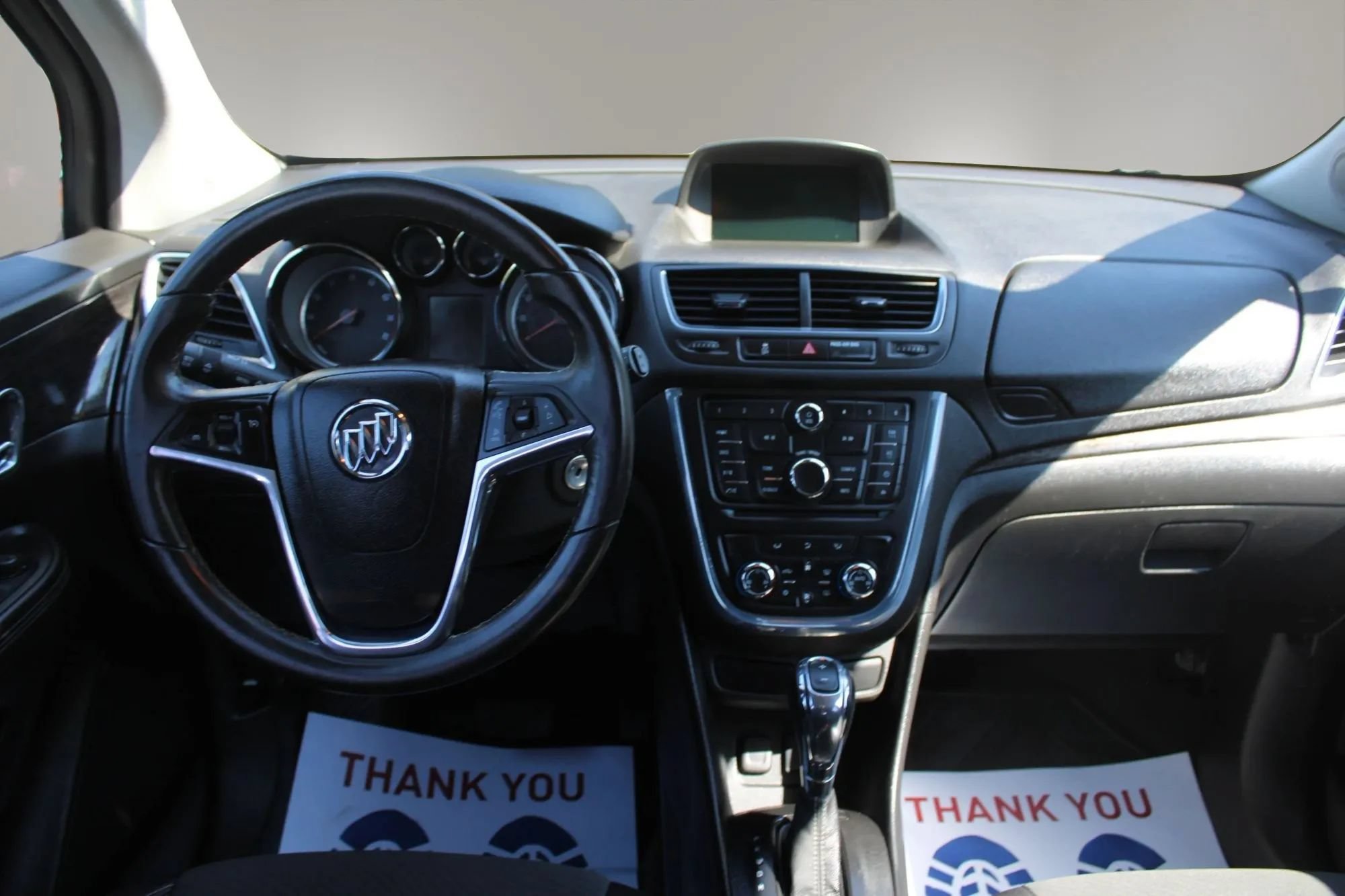 Used 2013 Buick Encore Convenience AWD/4WD image 16