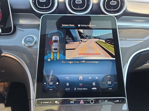 New 2026 Mercedes-Benz C 300 4MATIC Sedan image 23