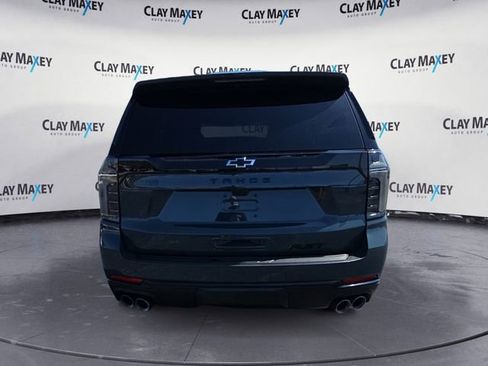Used 2025 Chevrolet Tahoe RST w/ RST Performance Edition AWD/4WD image 4
