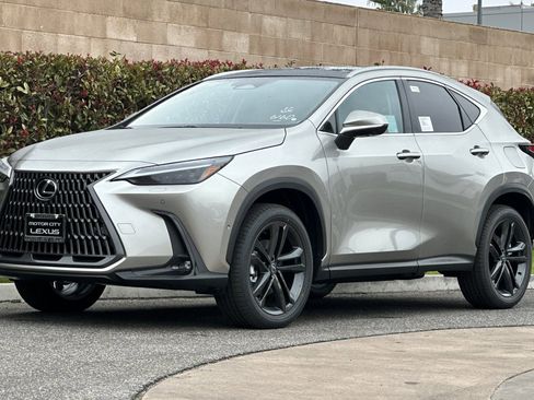New 2026 Lexus NX 450h+ 450h+ Luxury image 8