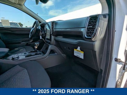 New 2025 Ford Ranger XLT w/ FX4 Off-Road Package image 20