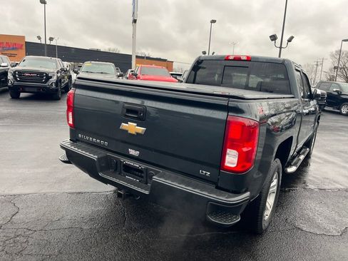 Used 2017 Chevrolet Silverado 1500 LTZ Z71 image 5