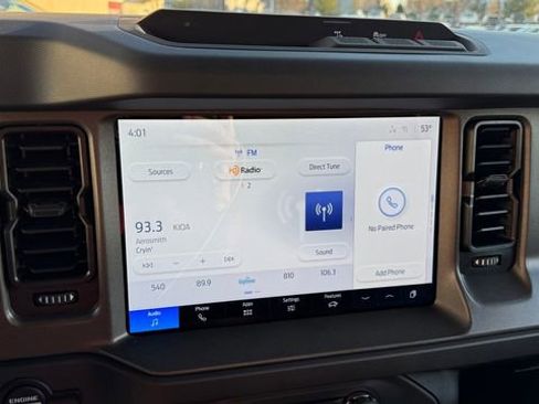 New 2025 Ford Bronco Big Bend AWD/4WD image 22
