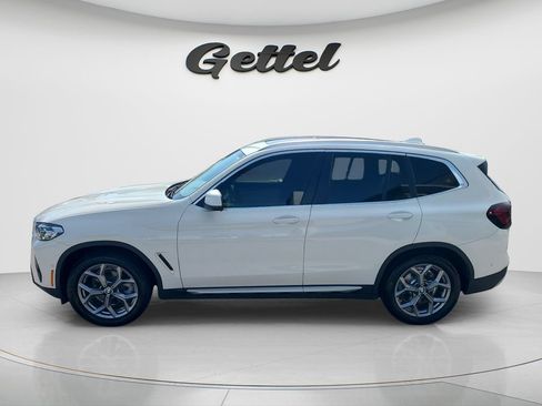 Used 2023 BMW X3 xDrive30i w/ Convenience Package AWD/4WD image 8