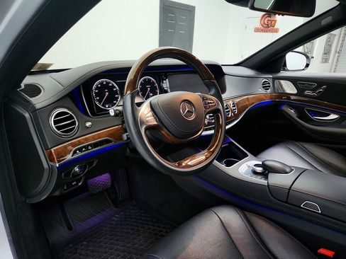 Used 2014 Mercedes-Benz S 550 Sedan image 13
