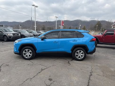 Used 2020 Toyota RAV4 LE w/ All Weather Liner Package image 5