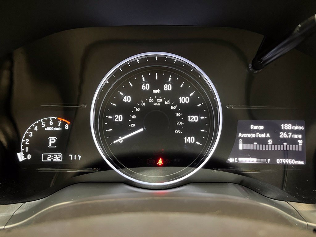 Used 2021 Honda HR-V EX image 5