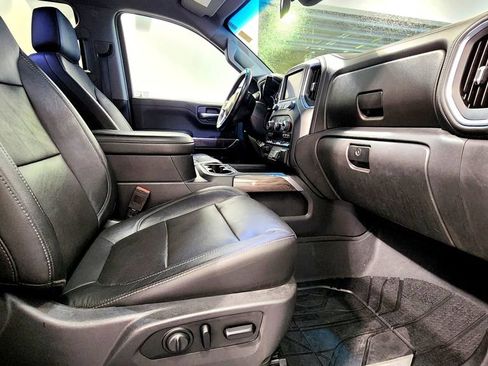 Used 2019 Chevrolet Silverado 1500 LTZ image 43