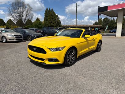 Used 2017 Ford Mustang Premium