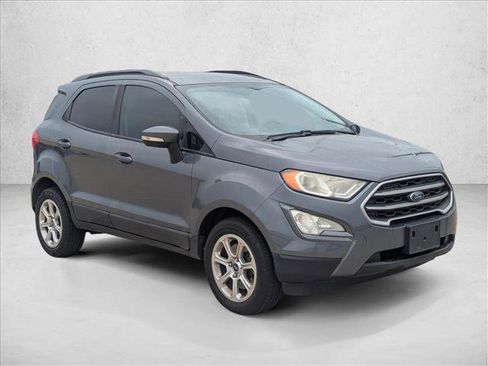 Used 2019 Ford EcoSport SE image 3