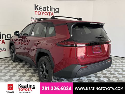 New 2026 Toyota RAV4 LE FWD image 10