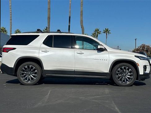 Used 2023 Chevrolet Traverse RS w/ LPO, 'HIT The Road' Package image 3