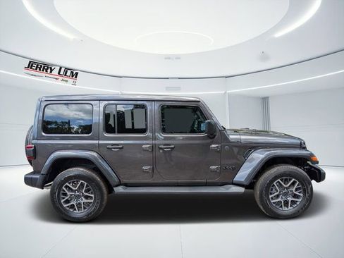New 2026 Jeep Wrangler Sahara image 2