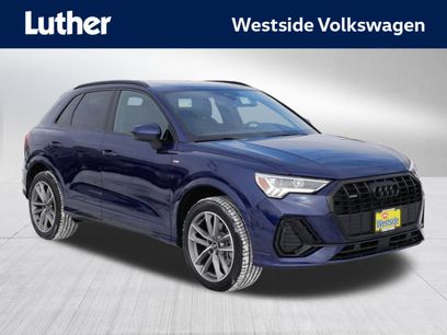 Used 2023 Audi Q3 2.0T Premium w/ Black Optic Sport Package
