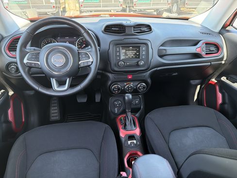 Used 2015 Jeep Renegade Trailhawk w/ Popular Equipment Group AWD/4WD image 27