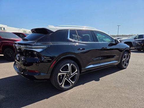 New 2025 Chevrolet Equinox EV LT w/ Active Safety Package 3 image 4