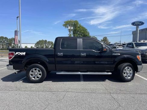 Used 2013 Ford F150 XLT w/ XLT Chrome Pkg AWD/4WD image 2