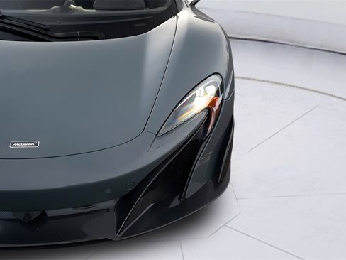 Used 2016 McLaren 675LT Coupe image 18